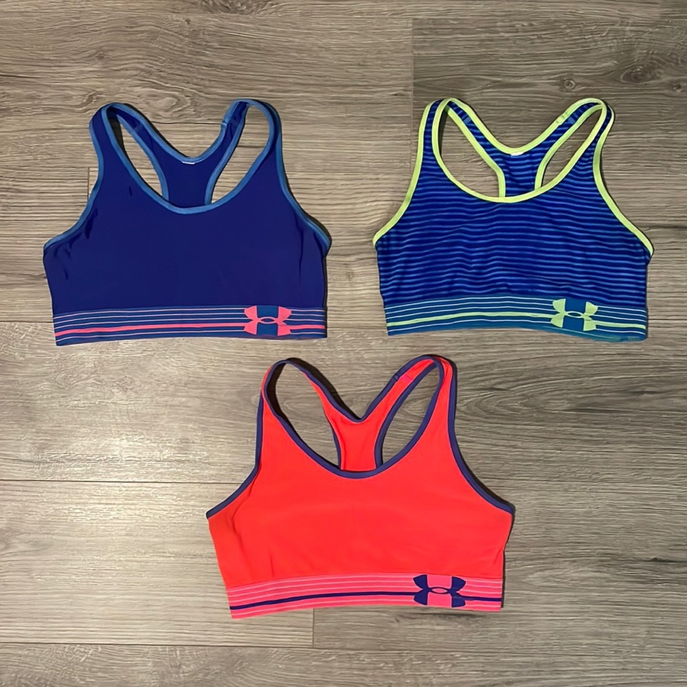 Under Armour Sports Bras